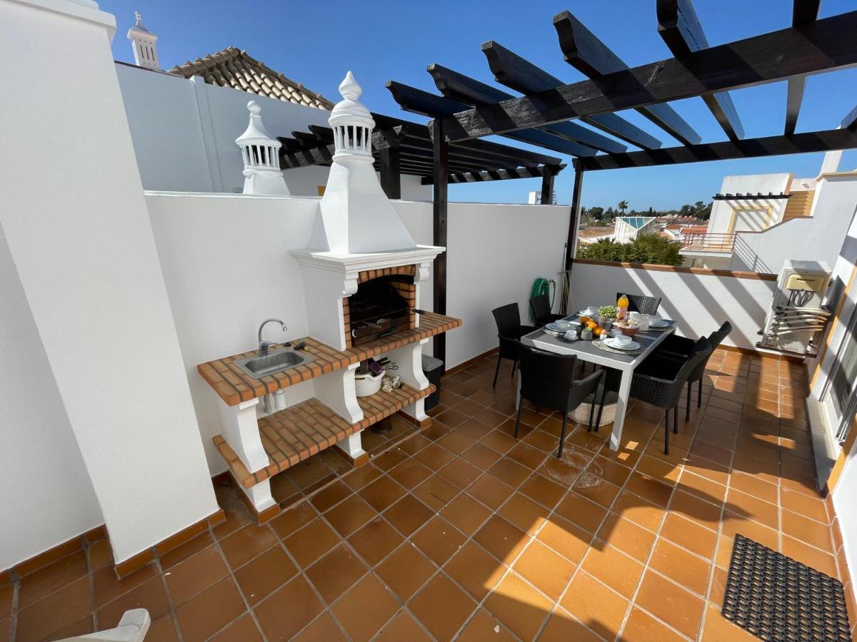 2 Bedroom Penthouse Duplex With Rooftop Terrace And Amazing Panoramic Views Wpg1 Cabanas De Tavira Exterior foto