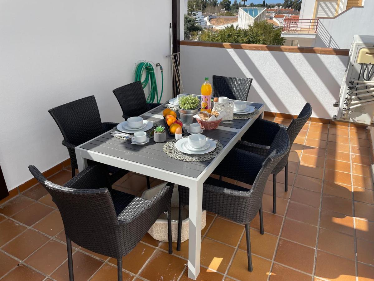 2 Bedroom Penthouse Duplex With Rooftop Terrace And Amazing Panoramic Views Wpg1 Cabanas De Tavira Exterior foto