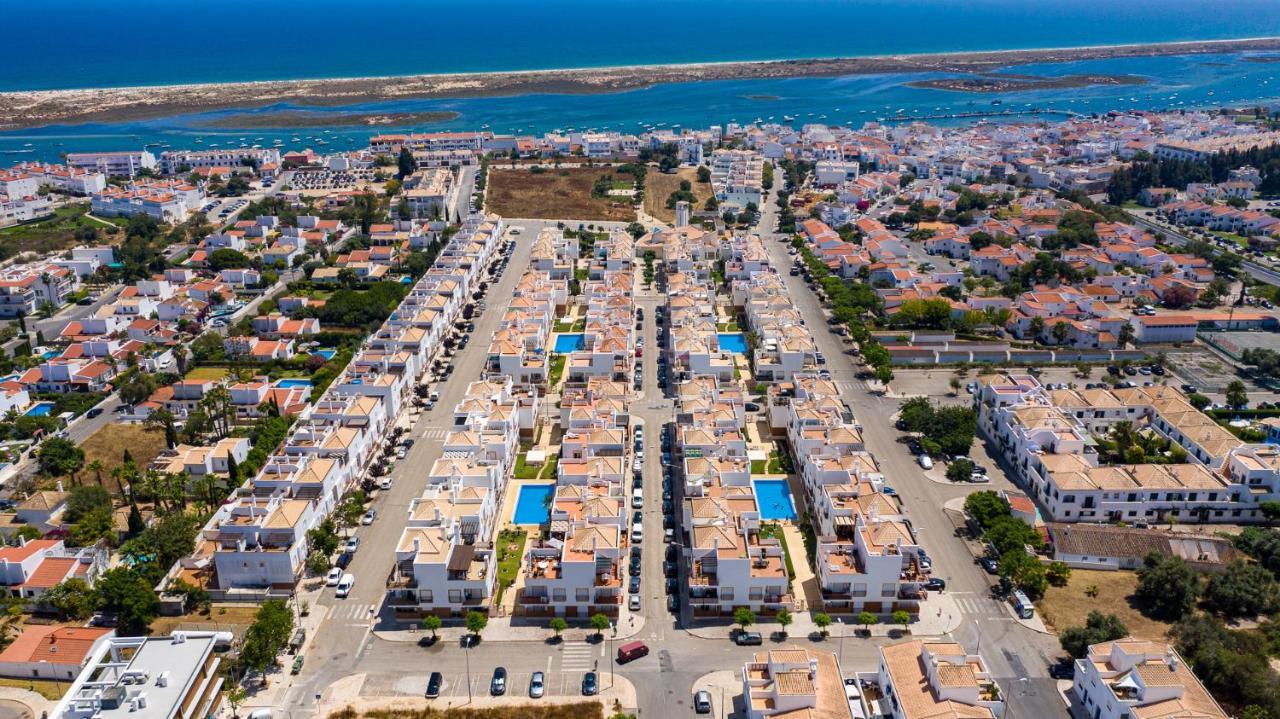 2 Bedroom Penthouse Duplex With Rooftop Terrace And Amazing Panoramic Views Wpg1 Cabanas De Tavira Exterior foto
